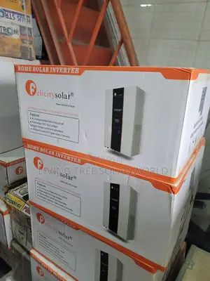 5kva 48v Ivps Felicity Solar Inverter Available