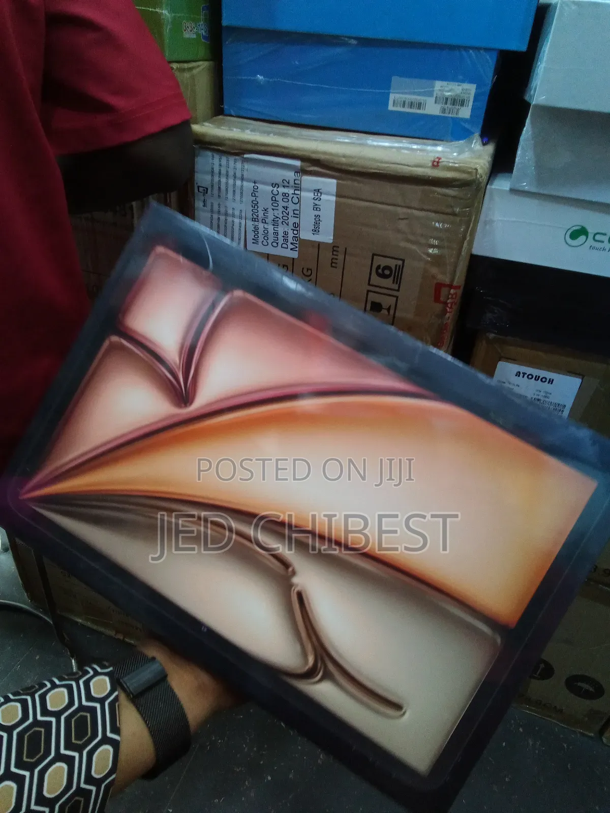 New MacPad Air MPad Pro M4 1 TB