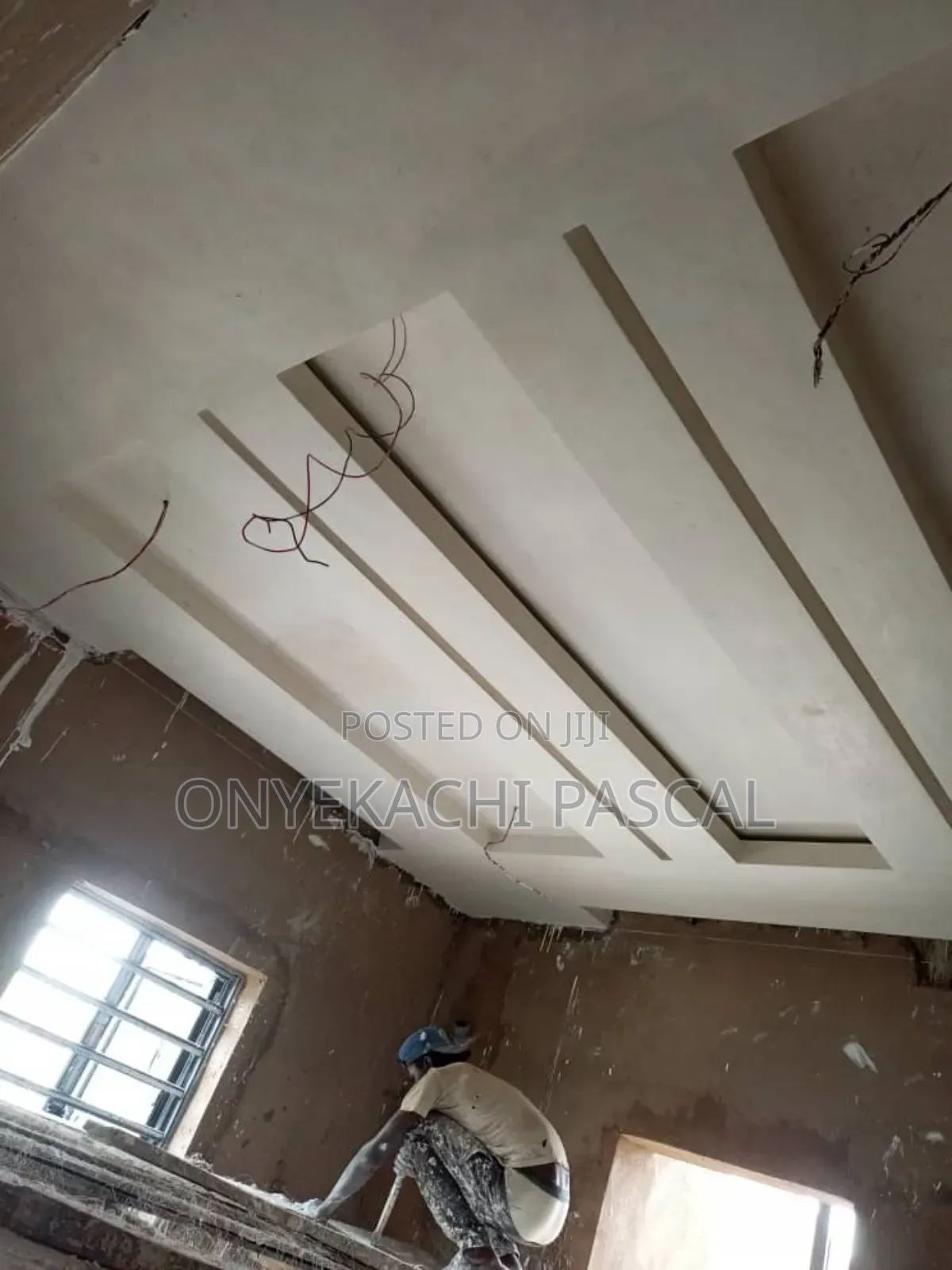Modern Pop Ceilings Designs/Installation