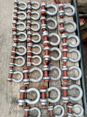 Shackle All Sizes Contact Us