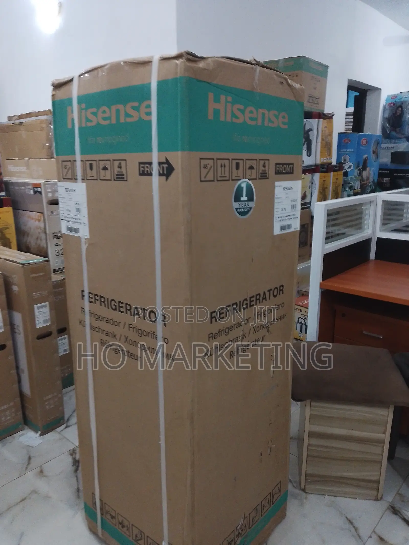 Affordable Hisense Top Freezer Refrigerator