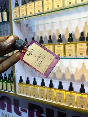 Munjul Addictive Ambergris