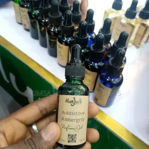 Munjul Addictive Ambergris