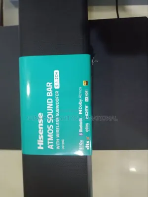 Hisense Soundbar 420w