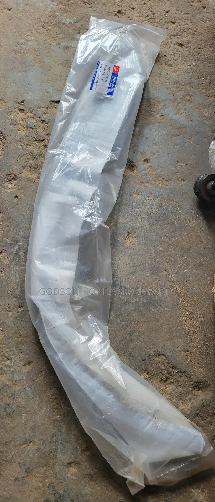 Fender Chrome 2007 CRV