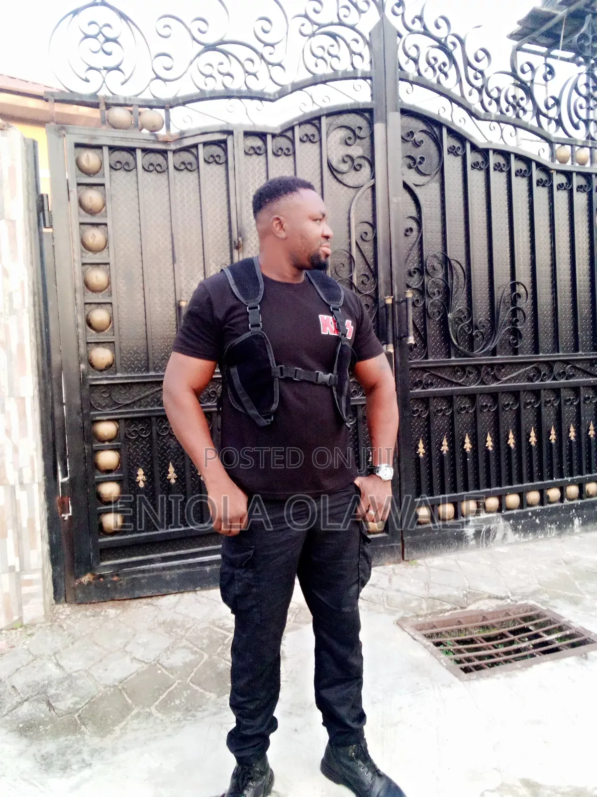 Bodyguard, Security Bouncers