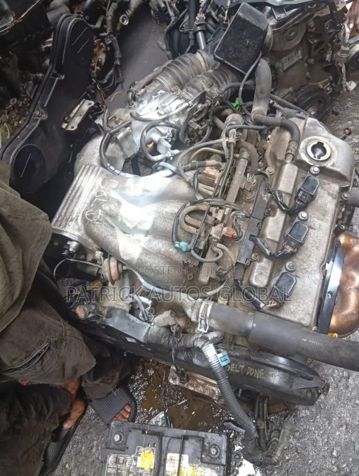 Toyota Engine 1mz