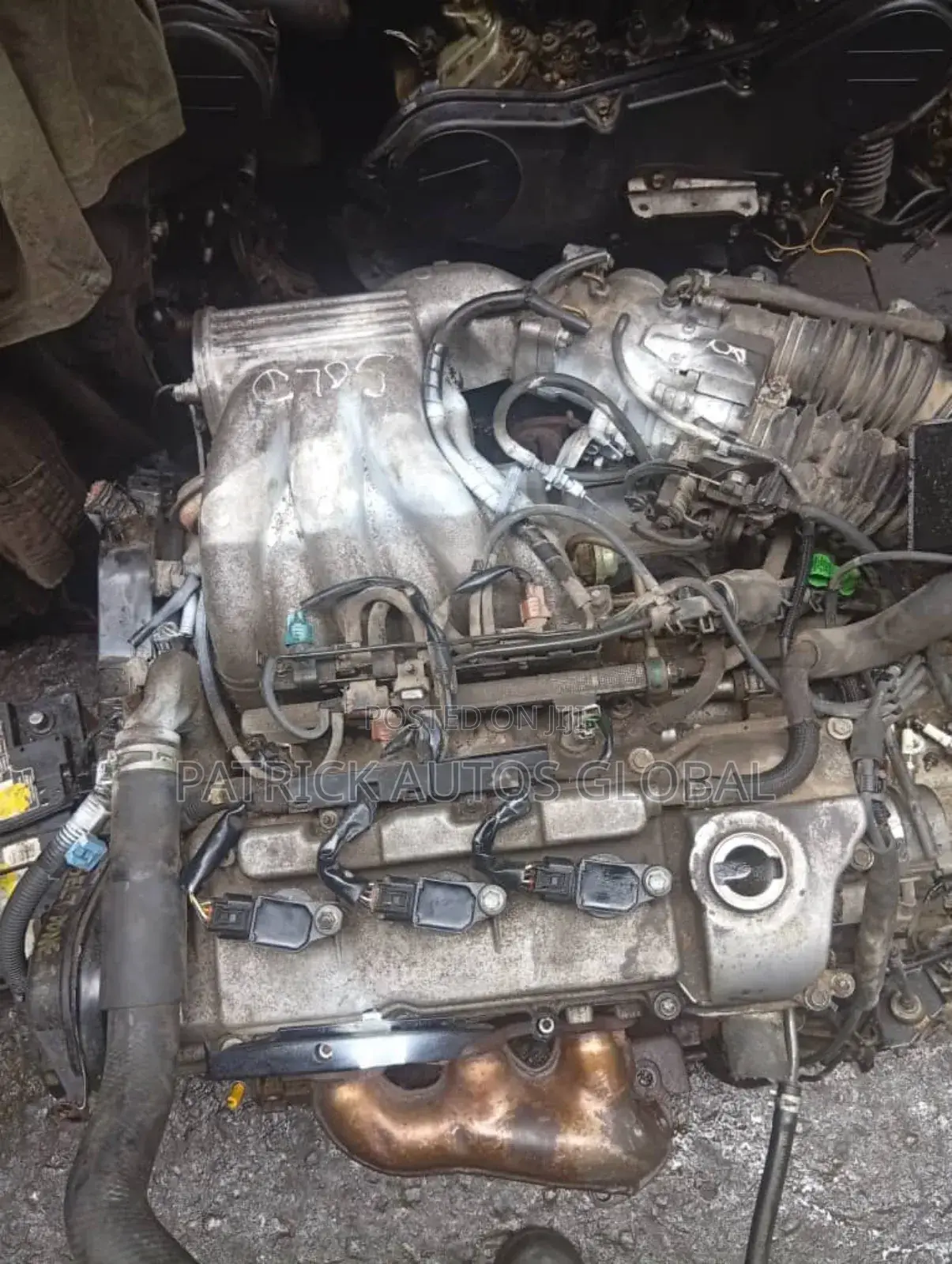 Toyota Engine 1mz