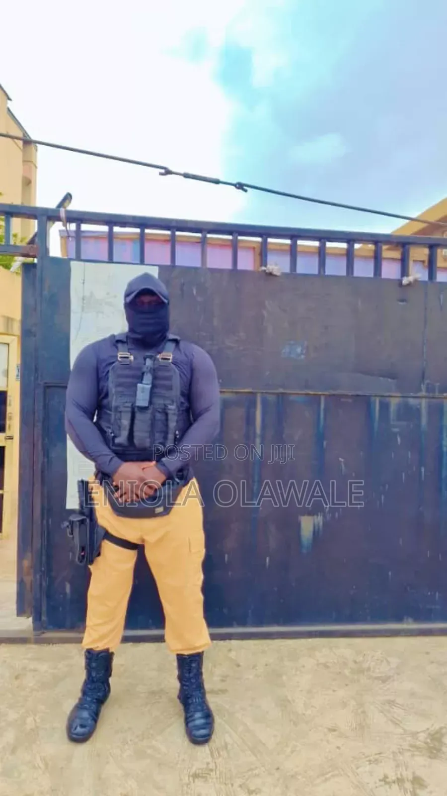 Bodyguard, Security Bouncers