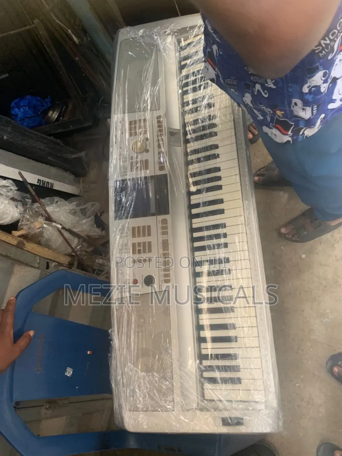 Yamaha Keyboard