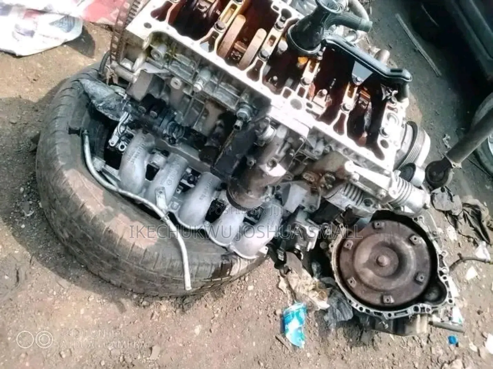 Volvo Xc60t Engine Site