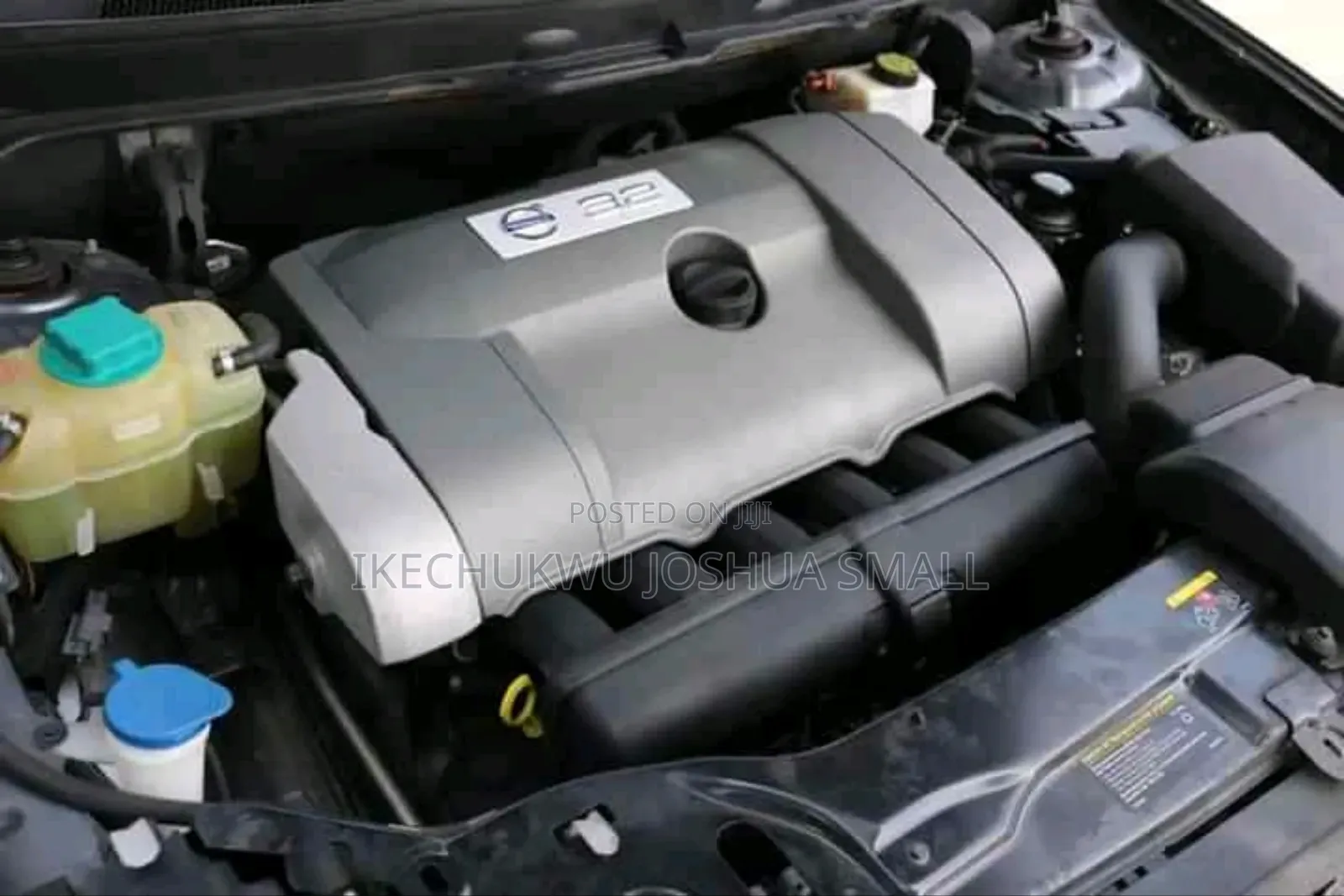 Volvo Xc60t Engine Site