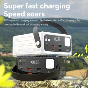 Joko 120000mah Ultra Large Capacity Power Bank 22.5w