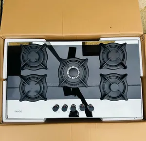 Image Inbuilt Gas Cooker