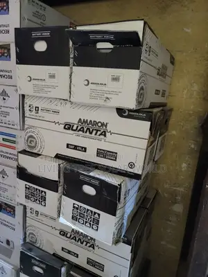 Original 200ah 12v Quanta Solar Battery Available