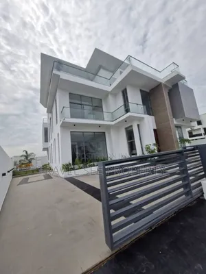 Furnished 5bdrm Duplex in Private Estate Osapa for sale