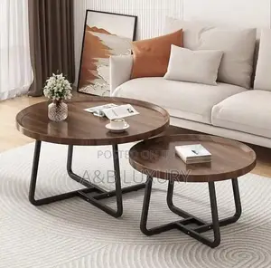 2 in 1 Center Table