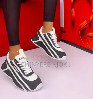 Unisex Sneakers