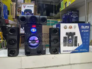 Alilpu Sp -6325 Home Theater System 3.1