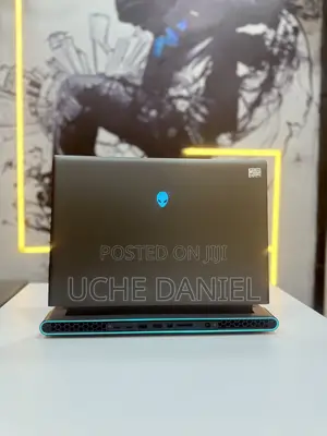 Laptop Dell Alienware M16 R1 64GB Intel Core I9 SSD 2T