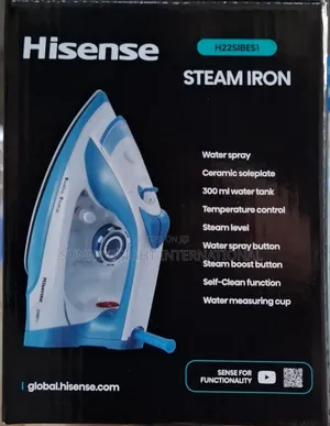 Hisense Stream Iron