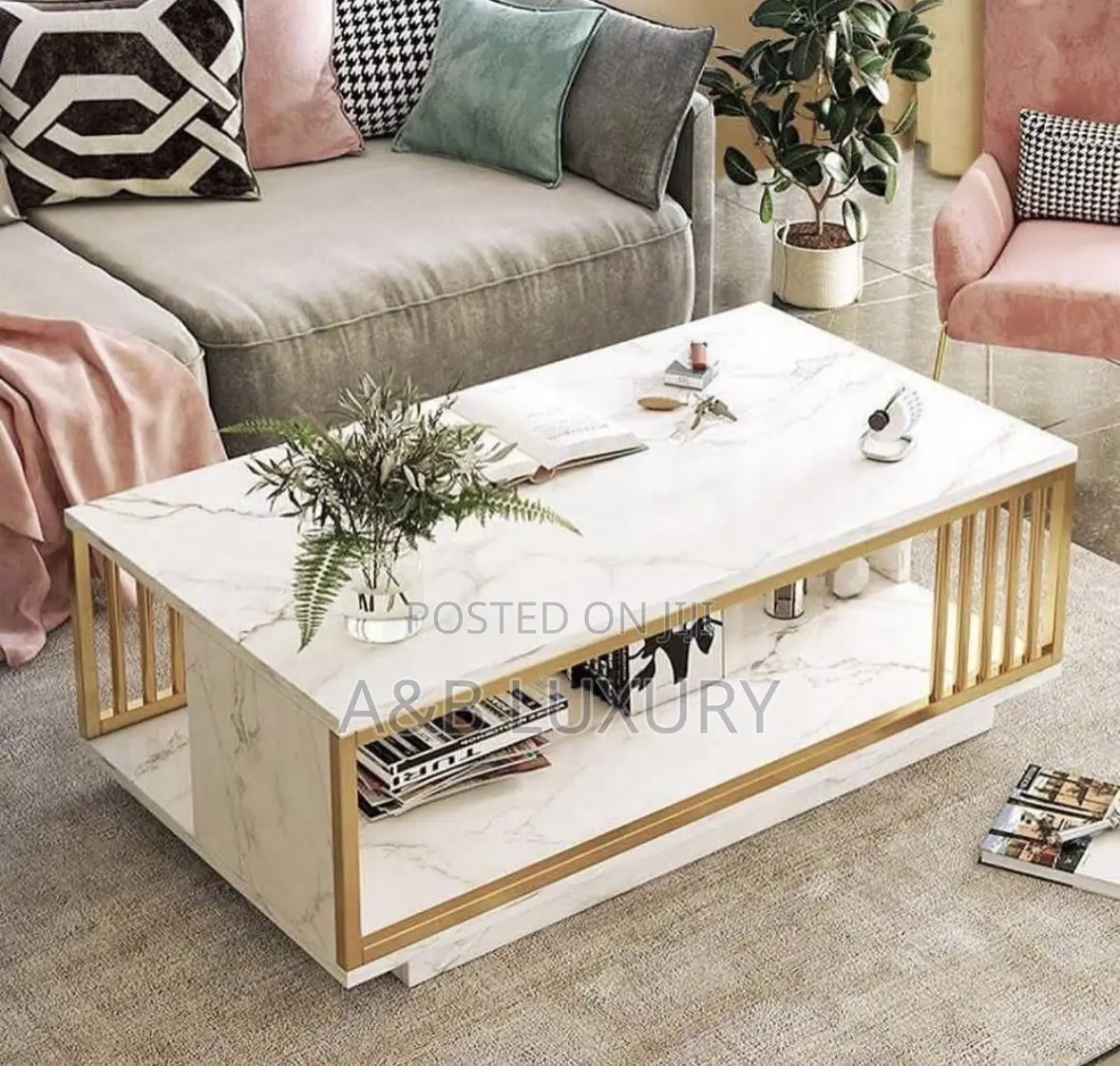Center Table