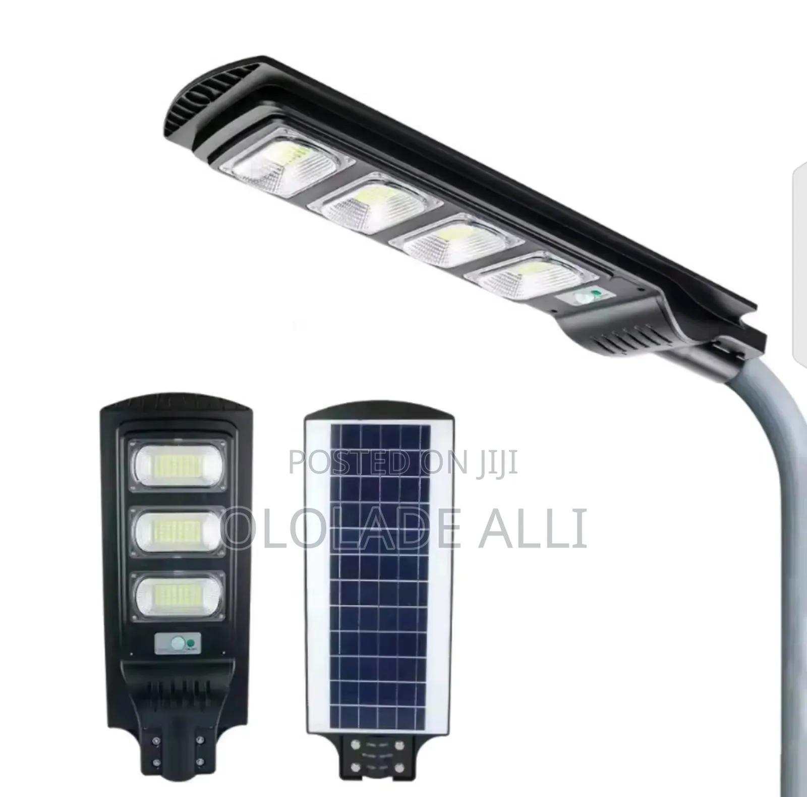 Solar Street Light