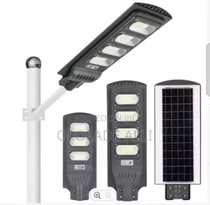 Solar Street Light