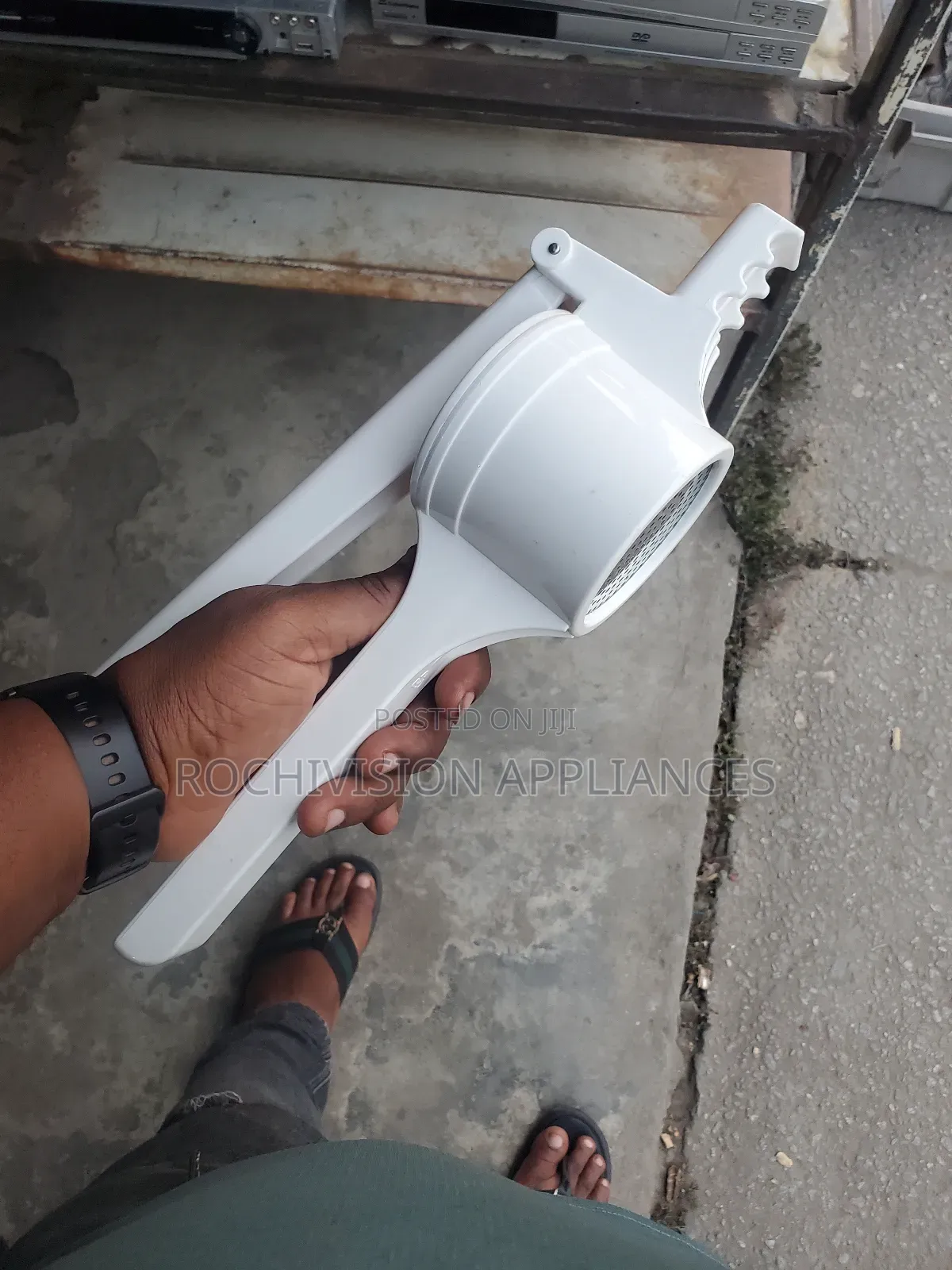 Original Manual Juicer Citrus Press