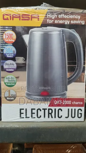 Qasa Electric Jug 1.7l