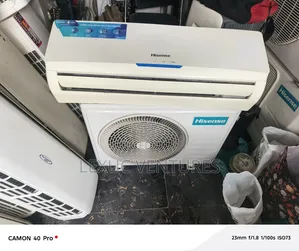 Hisense Korean Used Ac 100% Copper Condenser 1.5hp Excellent Durabili