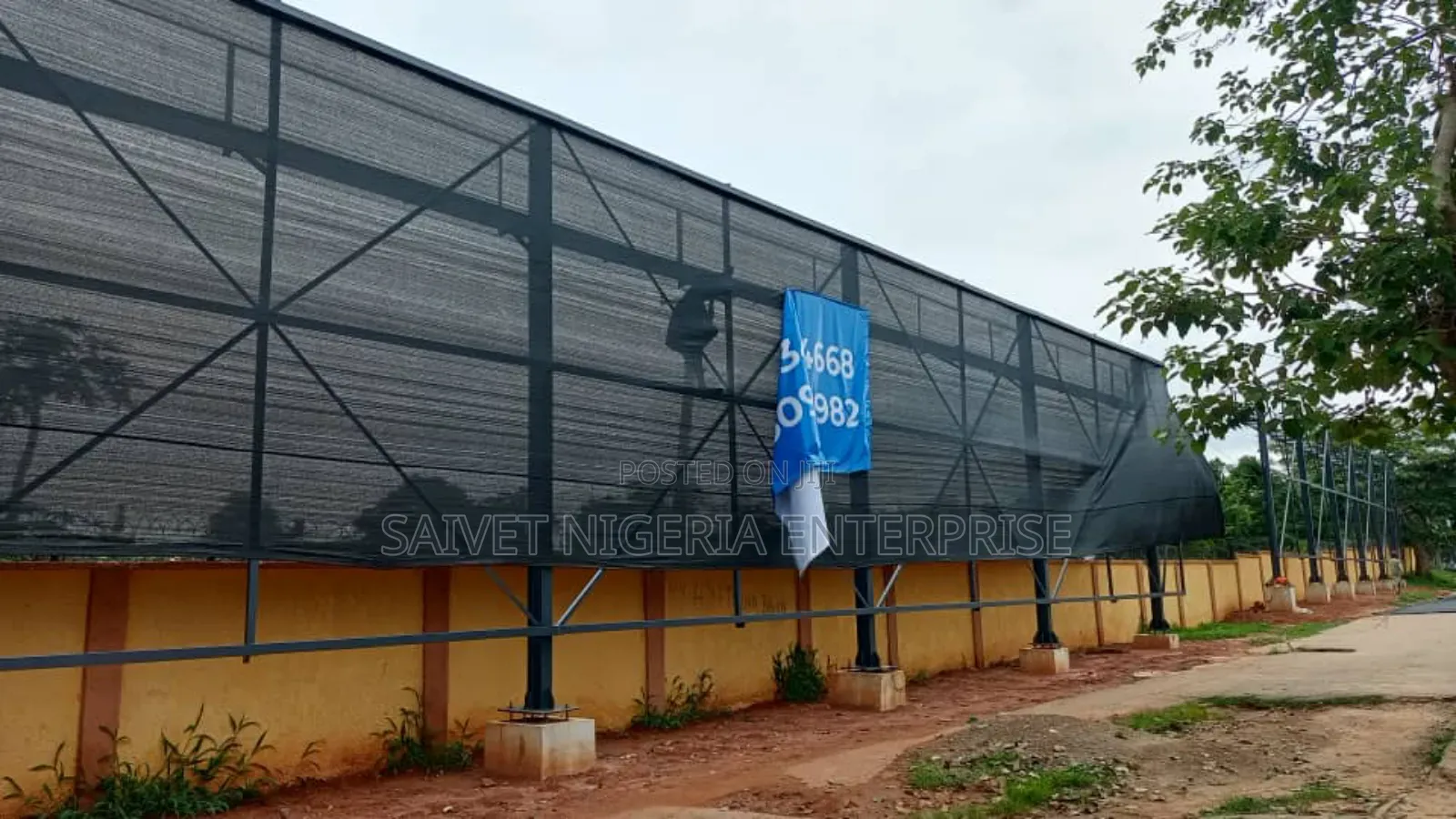 Bill Board Frame