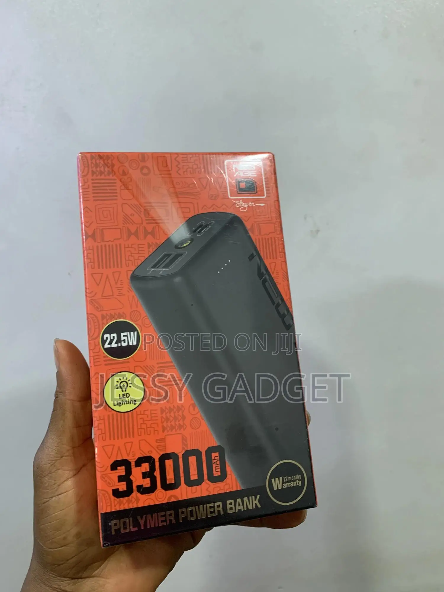 Power Bank