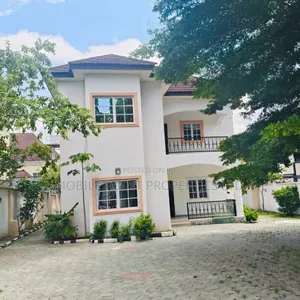 5bdrm Duplex in Wuse 2 for rent