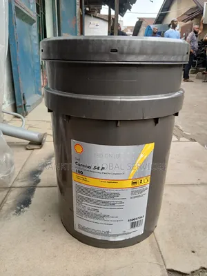 Shell  Corena S4 P   100