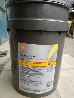 Shell  Corena S4 P   100