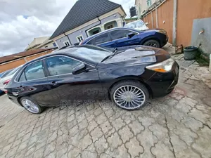 Toyota Camry LE 4dr Sedan (2.5L 4cyl 6A) 2016 Black