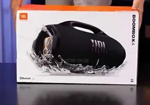 JBL Boombox 4 Ai Bluetooth Bluetooth Speaker