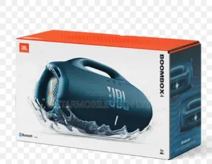 JBL Boombox 4 Ai Bluetooth Bluetooth Speaker