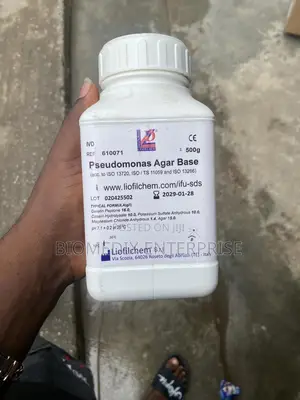 Pseudomonas Agar Base