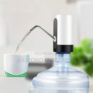 Mini Rechargeable Automatic Water Dispenser