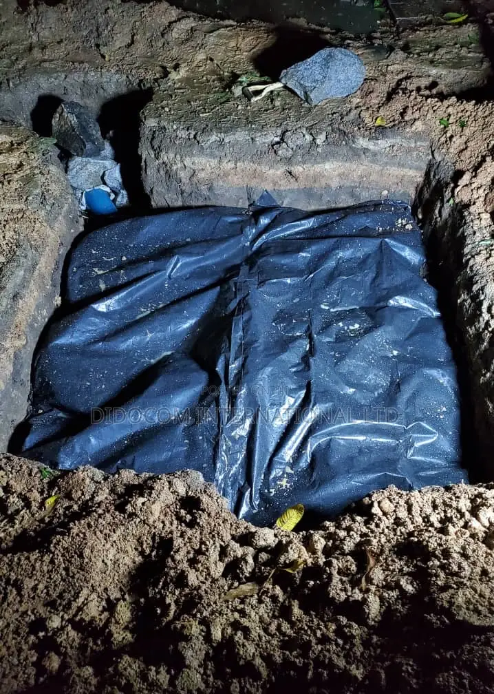 Bio Digester Soak-Away