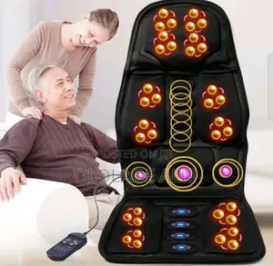 Robotic Massager