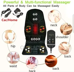 Robotic Massager