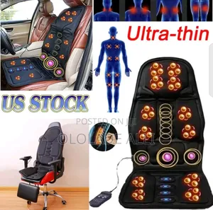 Robotic Massager