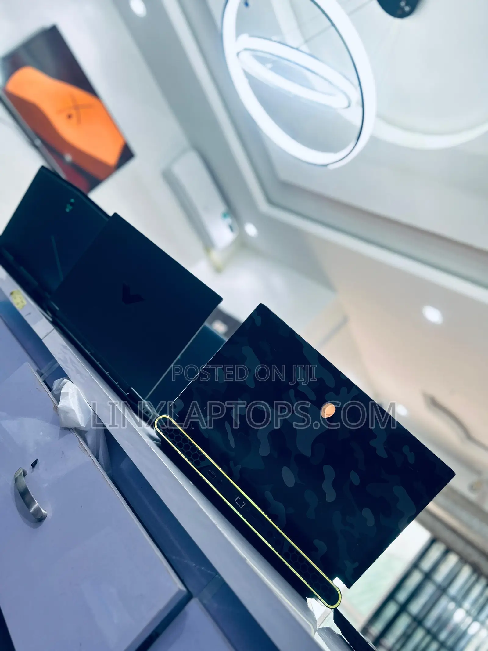 Laptop Alienware Area-51m 32GB Intel Core I7 SSD 1T