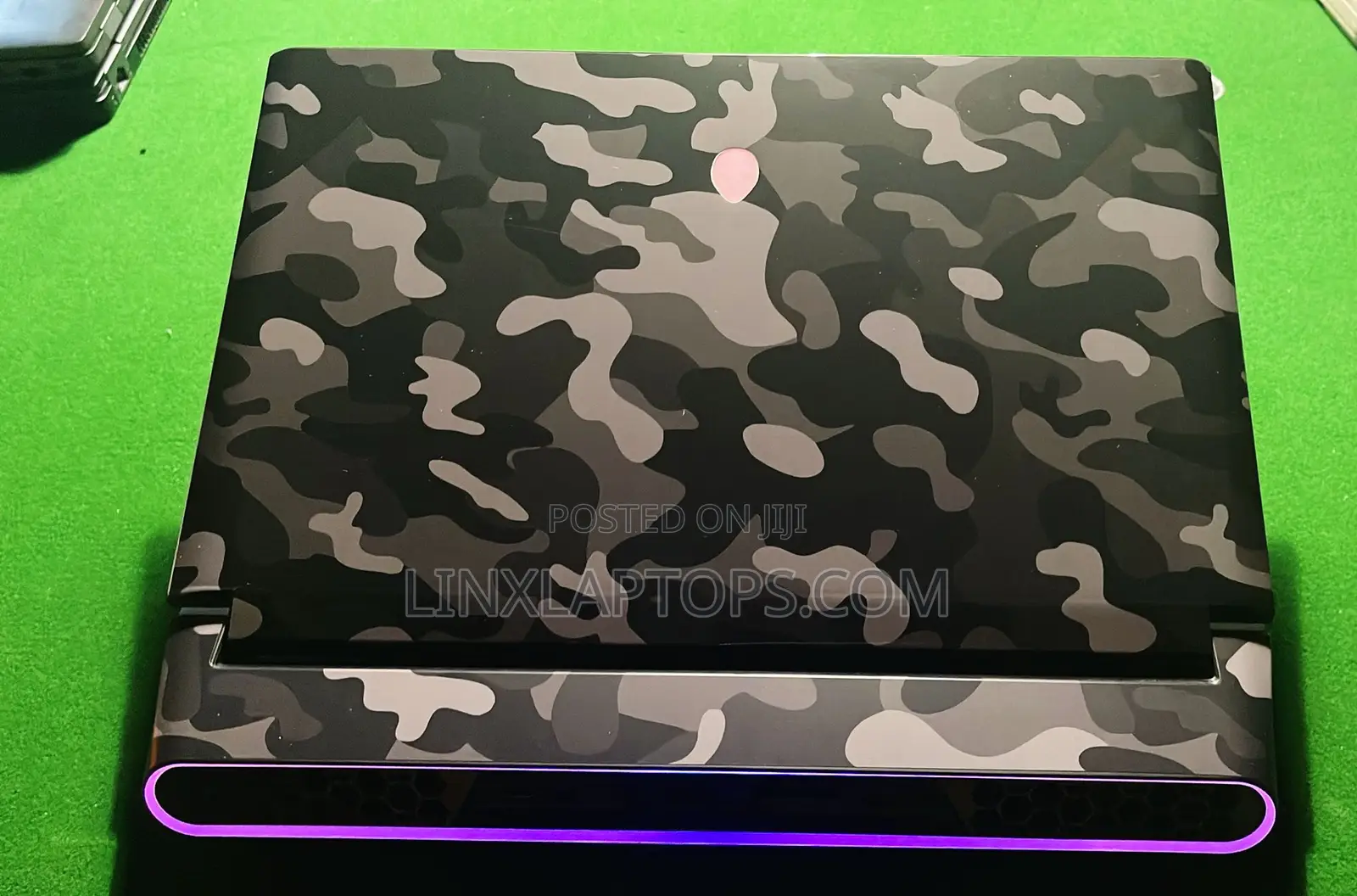 Laptop Alienware Area-51m 32GB Intel Core I7 SSD 1T