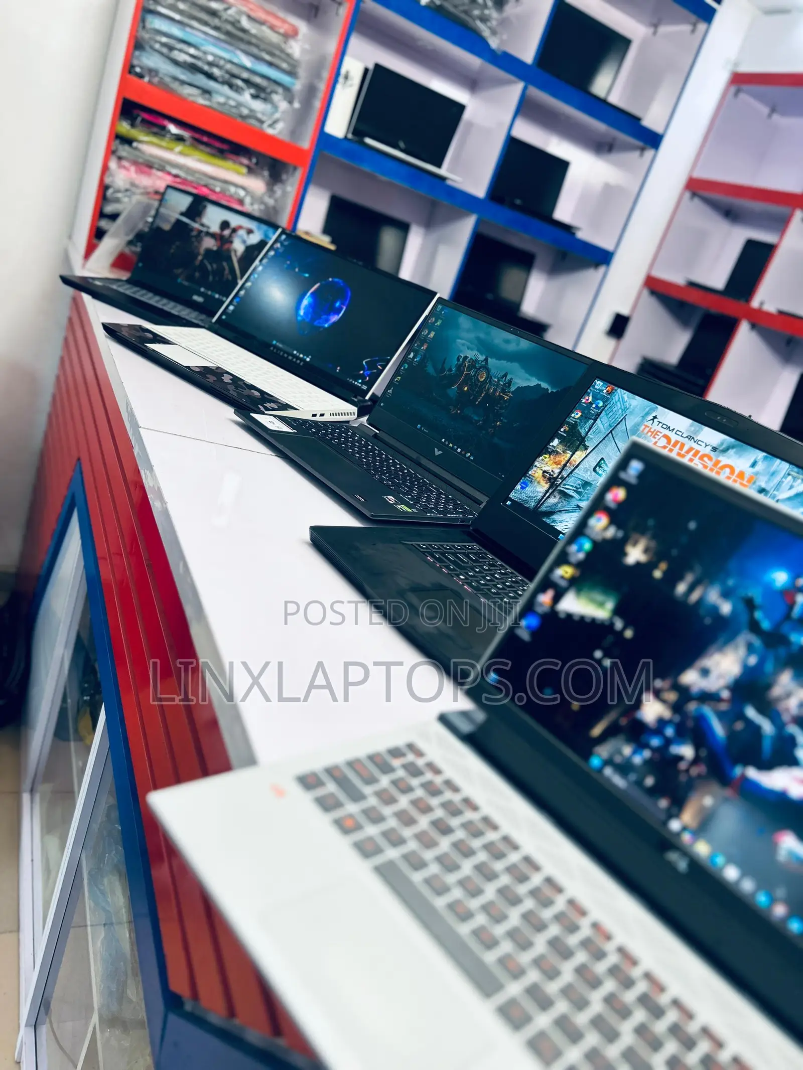 Laptop Alienware Area-51m 32GB Intel Core I7 SSD 1T