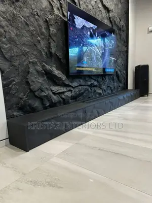 60mm Pu Stone Panel Wall Cladding