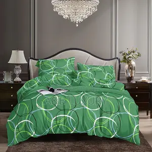 Highl Quality Bedsheet + Duvet Set